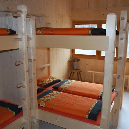 Berghaus Baregg Fogadó Grindelwald