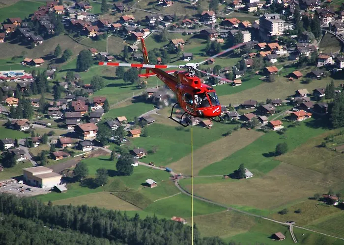 Berghaus Baregg * Grindelwald