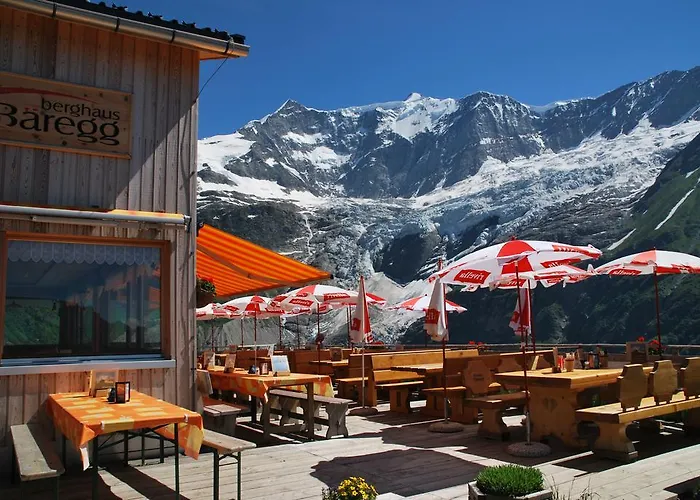 Berghaus Baregg Locanda Grindelwald