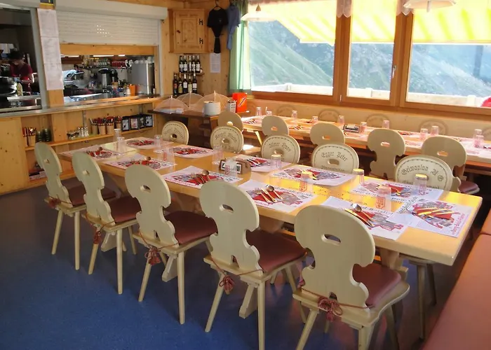 Berghaus Baregg Locanda