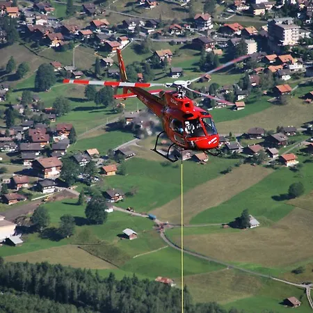 Berghaus Baregg * Grindelwald