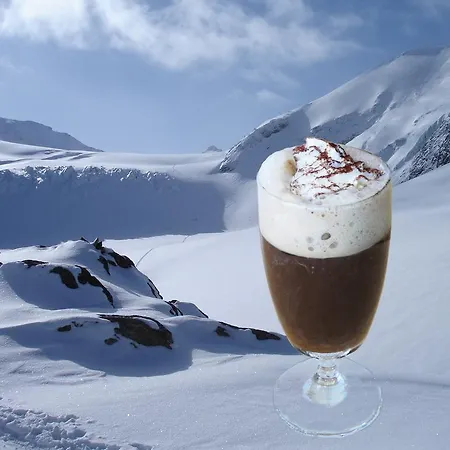 Zajazd Berghaus Baregg Grindelwald