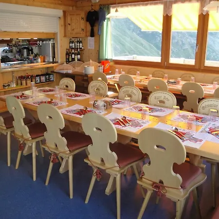 Berghaus Baregg Locanda