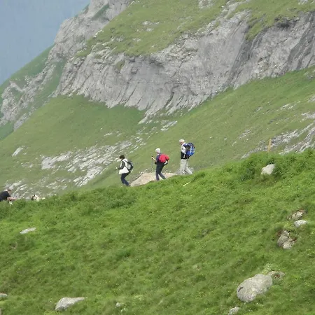 Berghaus Baregg * Grindelwald