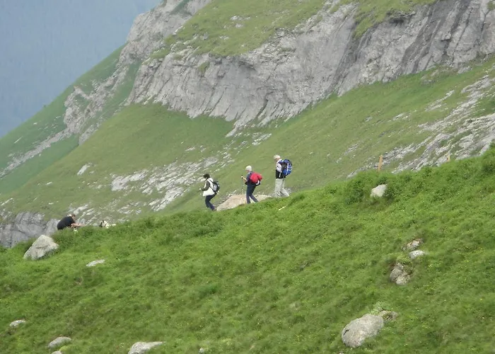 Berghaus Baregg * Grindelwald